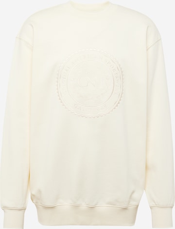 GANT Sweatshirt i beige: forside