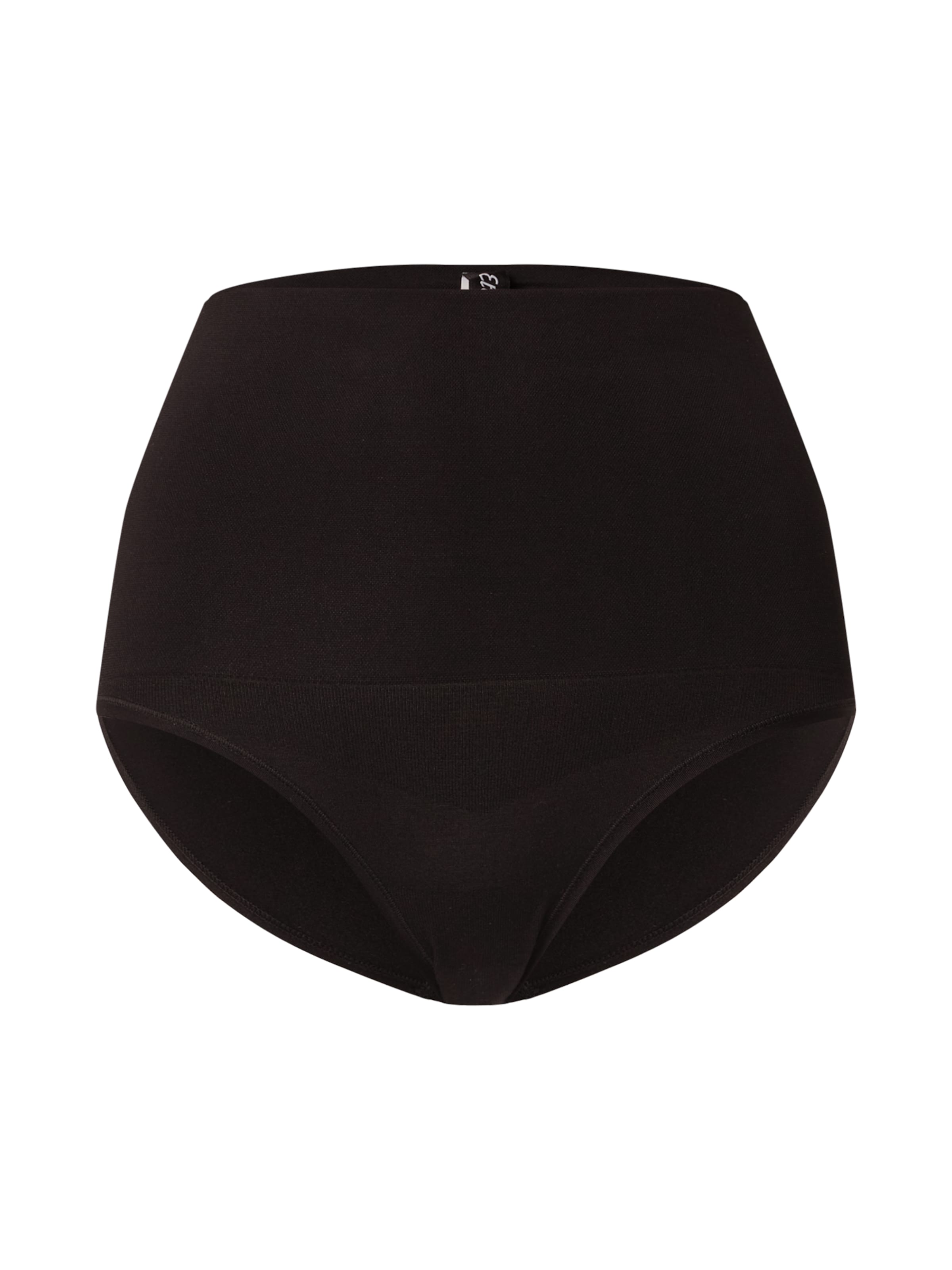 ETAM Shaping Slip in Black: front