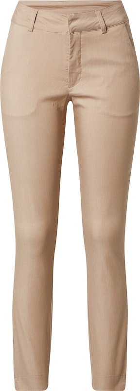 Kaffe Regular Hose 'Lea' in Sand Kaffe Regular Hose 'Lea' in Sand