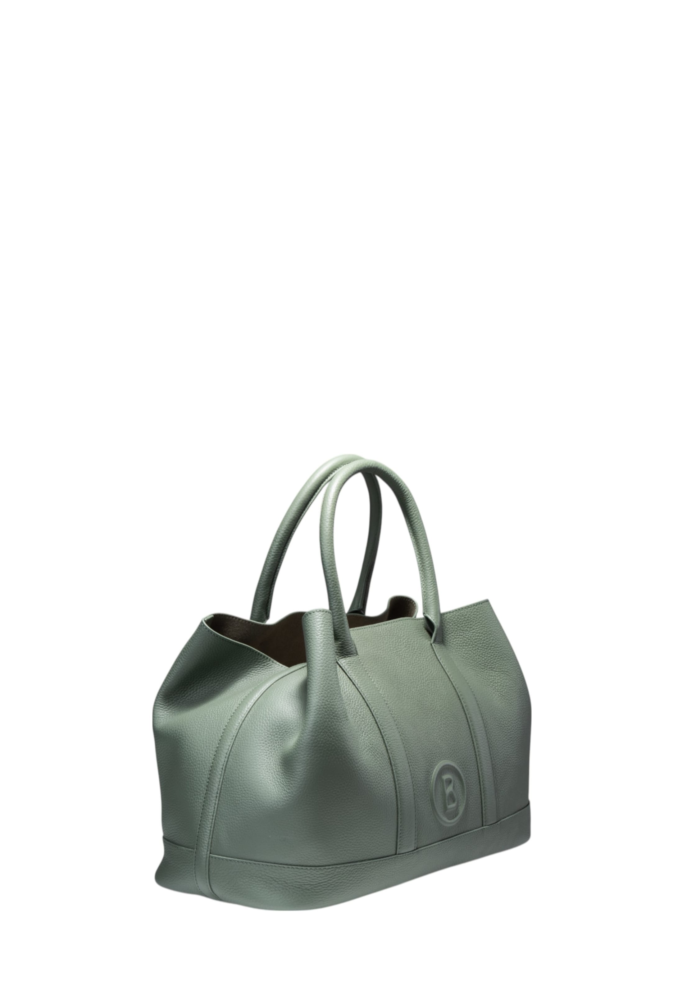 Borsa a mano 'Bozen Theresa' di BOGNER in verde