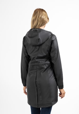 Usha Λειτουργικό παλτό σε μαύρο