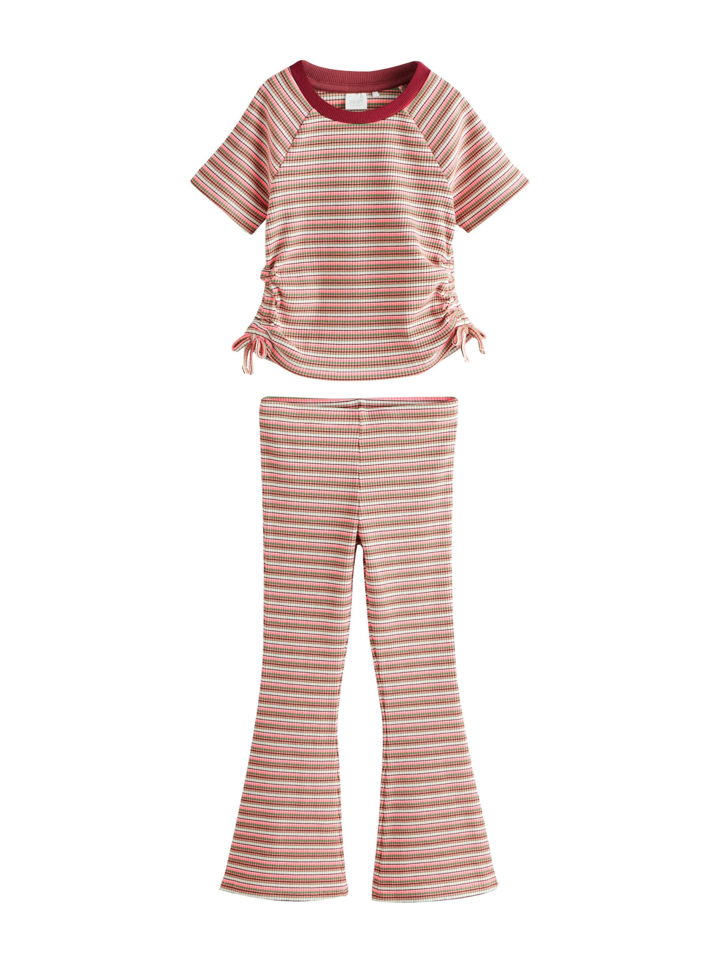 Next - Conjunto en rosa: frente