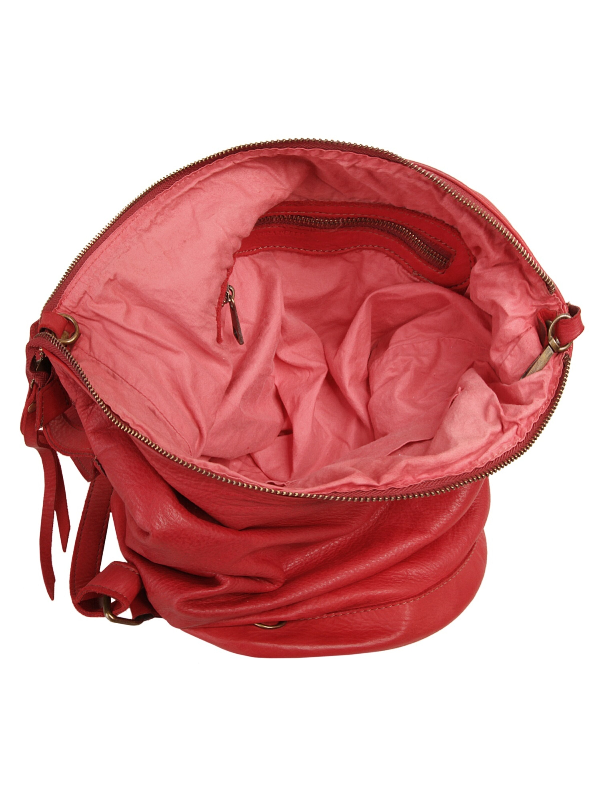 Samantha Look Rucksack‌‌‌ in Rot
