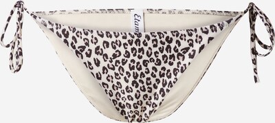 ETAM Bikini donji dio 'TEA' u boja pijeska / čokolada / pastelno roza, Pregled proizvoda