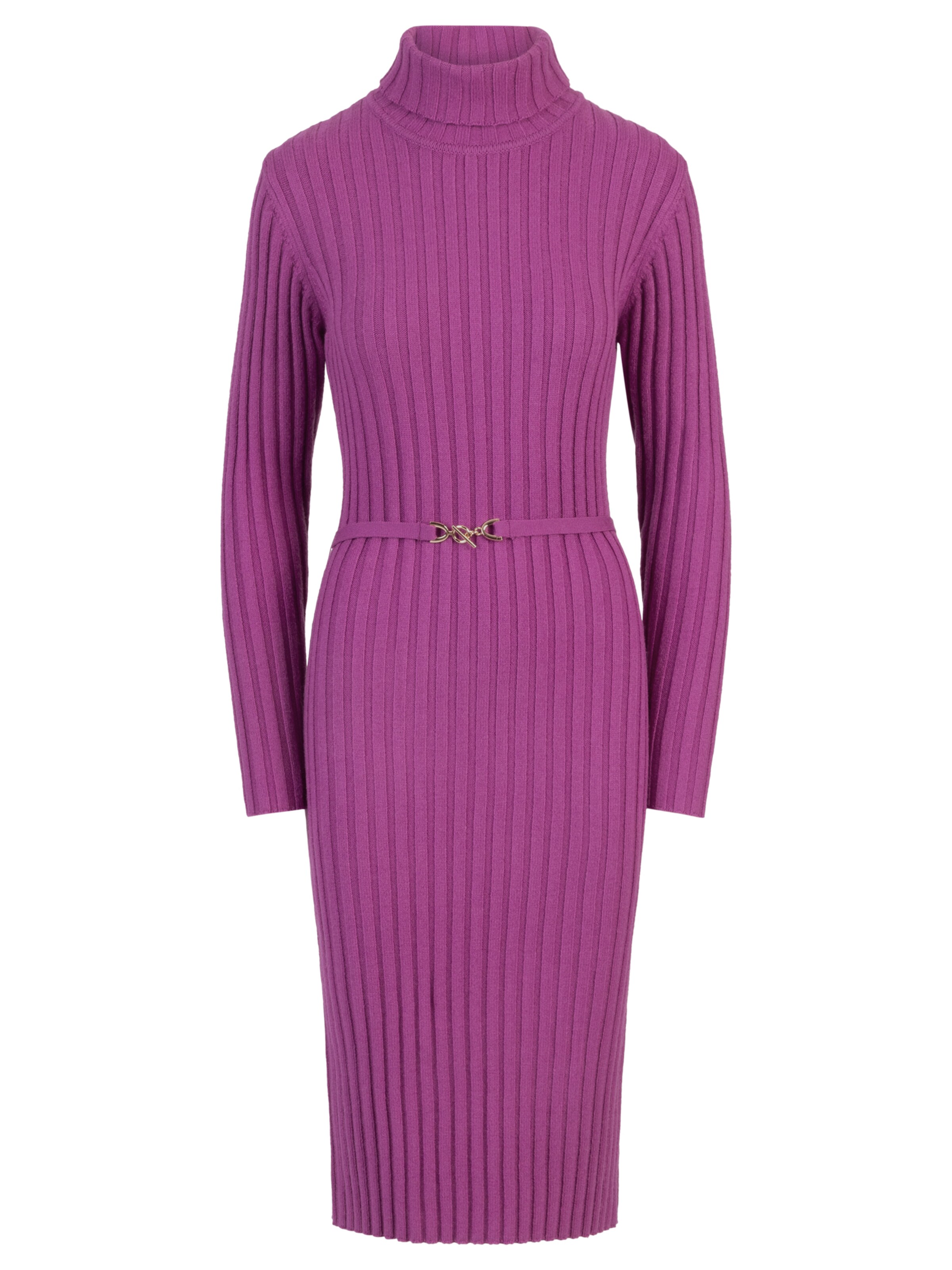 APART Kleid in Lila: Vorderseite