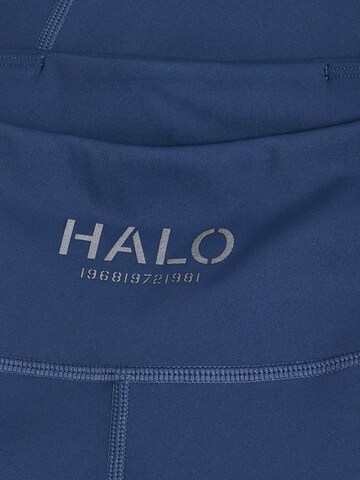 HALO Skinny Leggings in Blauw