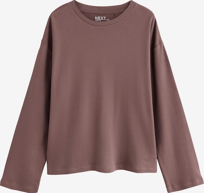 Next Shirt in S-M in Brown, Item view