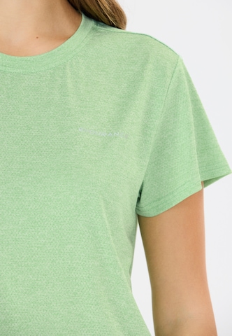 ENDURANCE Functioneel shirt 'Besy' in Groen