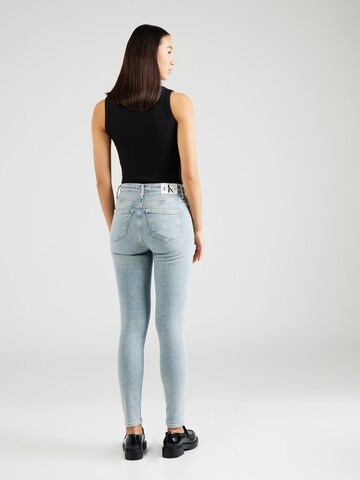 Calvin Klein Jeans Skinny Jeans i blå