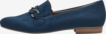 JANA Classic Flats in Blue