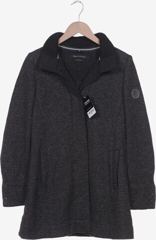 Marc O'Polo Jacket & Coat in XL in Grey: front