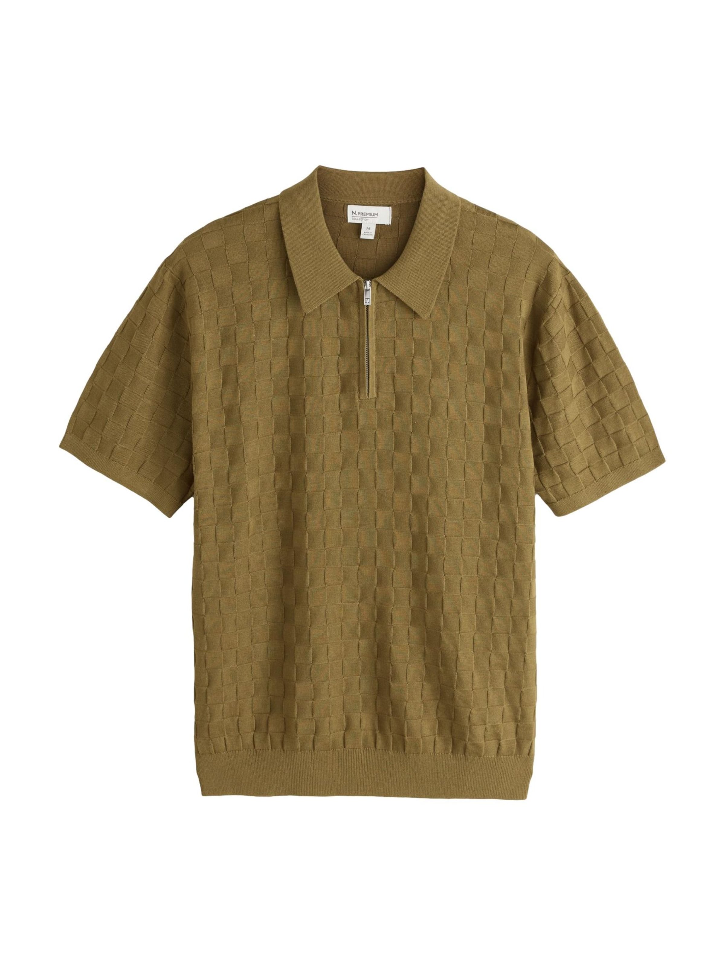 Next Pulover | oliva barva, Prikaz izdelka