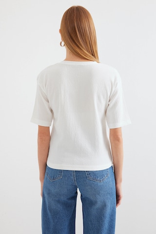 Bigdart - Camiseta en azul