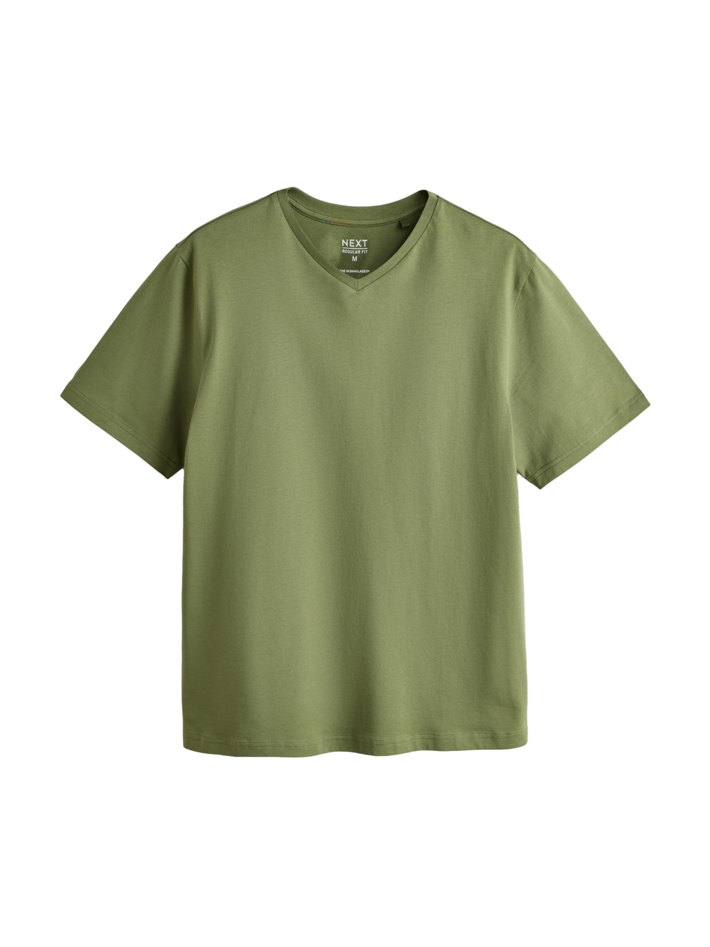 Next Bluser & t-shirts 'Essential' i grøn: forside