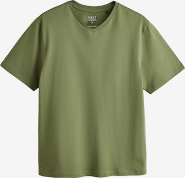 Next Paita 'Essential' värissä vihreä: etupuoli