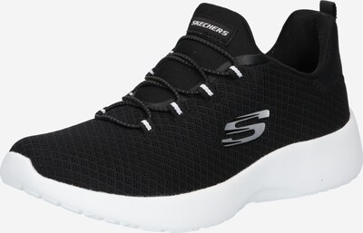 SKECHERS Matalavartiset tennarit 'Dynamight' värissä musta, Tuotenäkymä