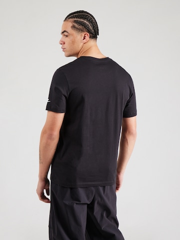 Nike Sportswear Shirt 'CLUB' in Black