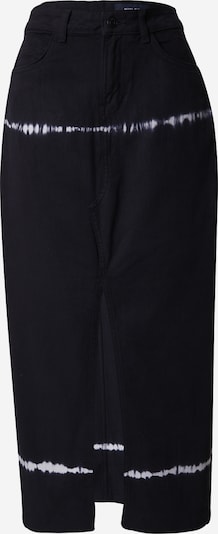 Fustă 'NMKATH' Noisy may pe negru / alb, Vizualizare produs