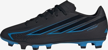 ADIDAS PERFORMANCE Sportschoen 'F50 Hyperfast Club' in Zwart: voorkant