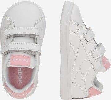 Reebok - Sapatilhas 'ROYAL COMPLETE' em branco