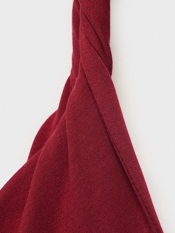 MANGO Dress 'CUBA' in Red