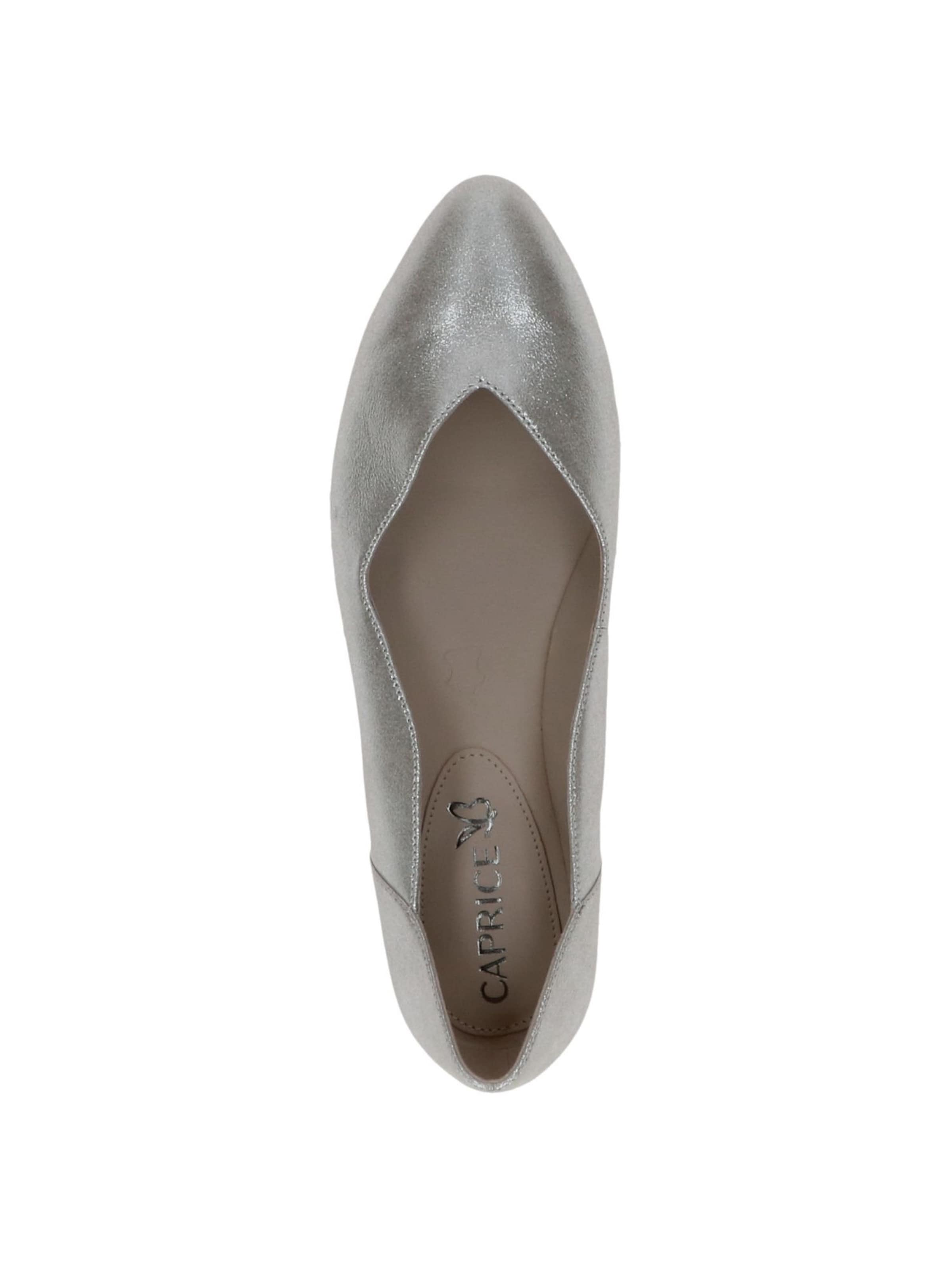 Ballerina di CAPRICE in grigio