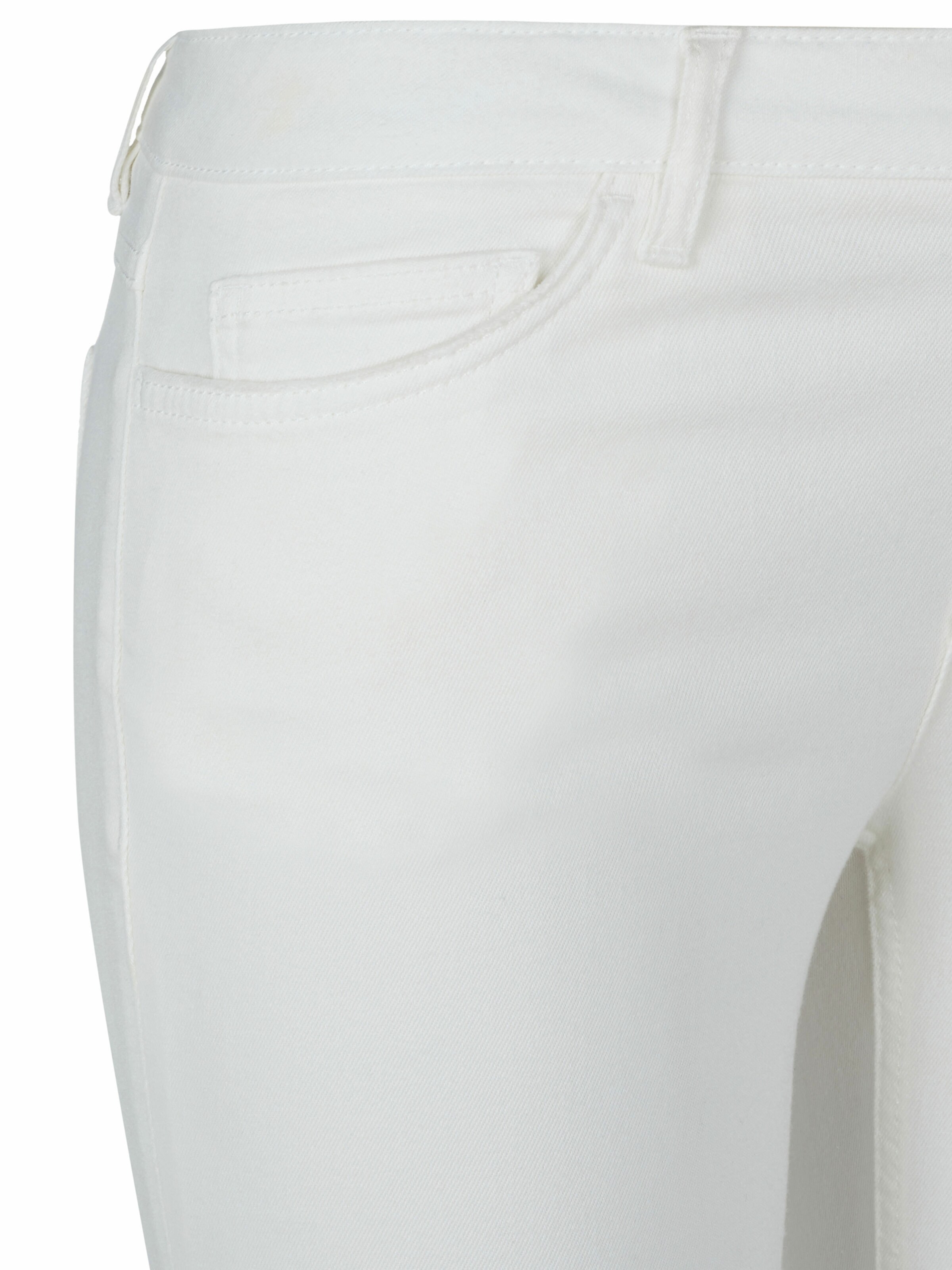 DOLCE & GABBANA Slim fit Jeans in White