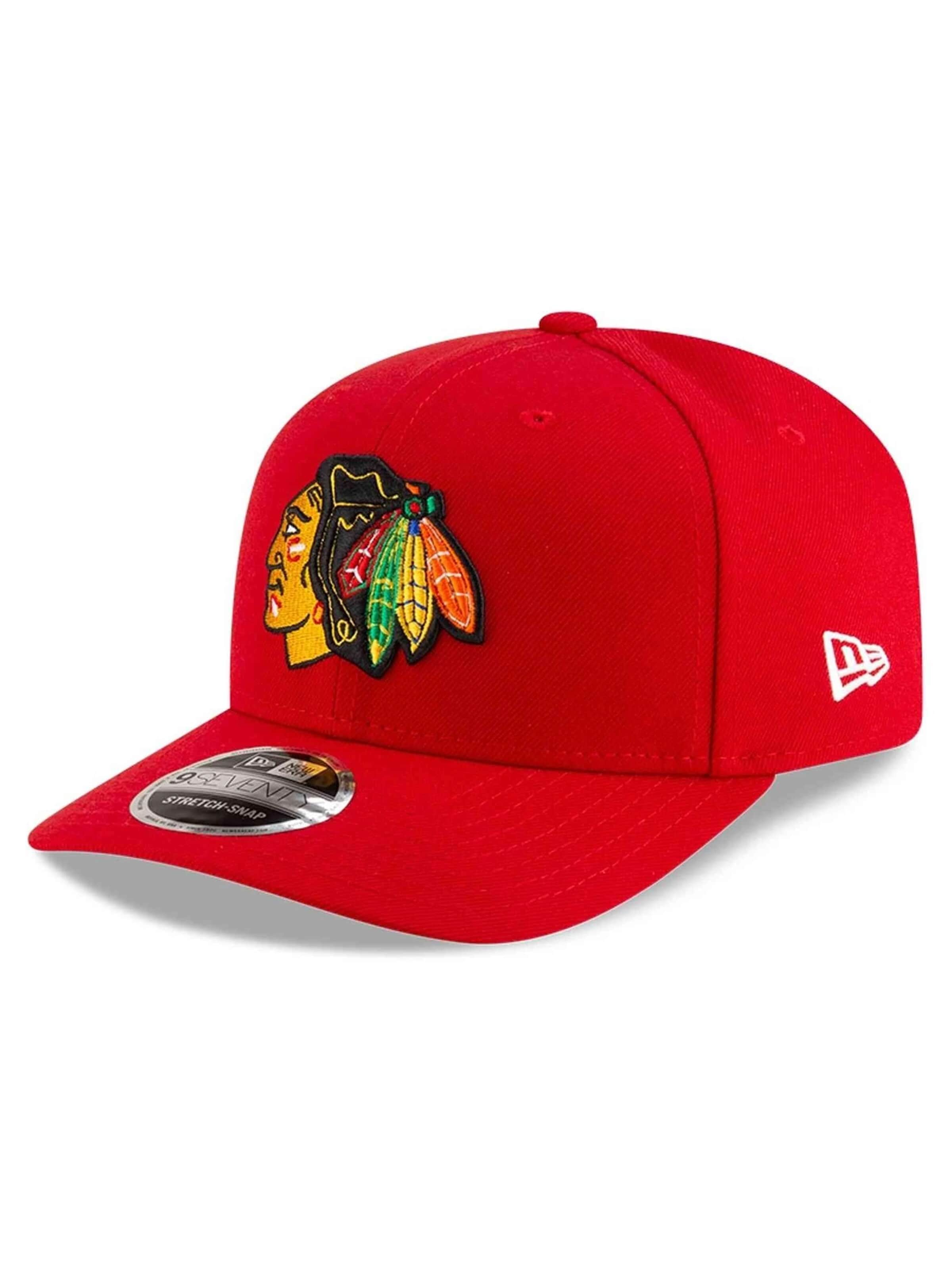 Cappello da baseball di NEW ERA in rosso