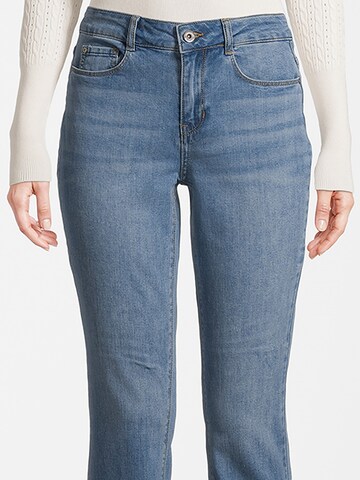 Orsay Slimfit Farmer 'Emilie' - kék