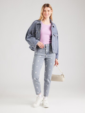 Regular Jean 'ONLINC' ONLY en gris