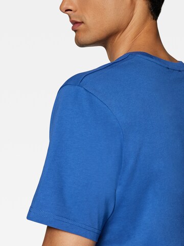 Mavi Shirt 'MAVI' in Blue
