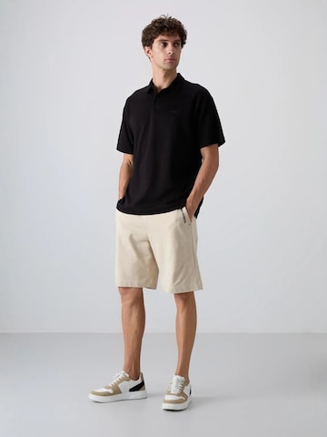 Tommy Life Shirt in Black