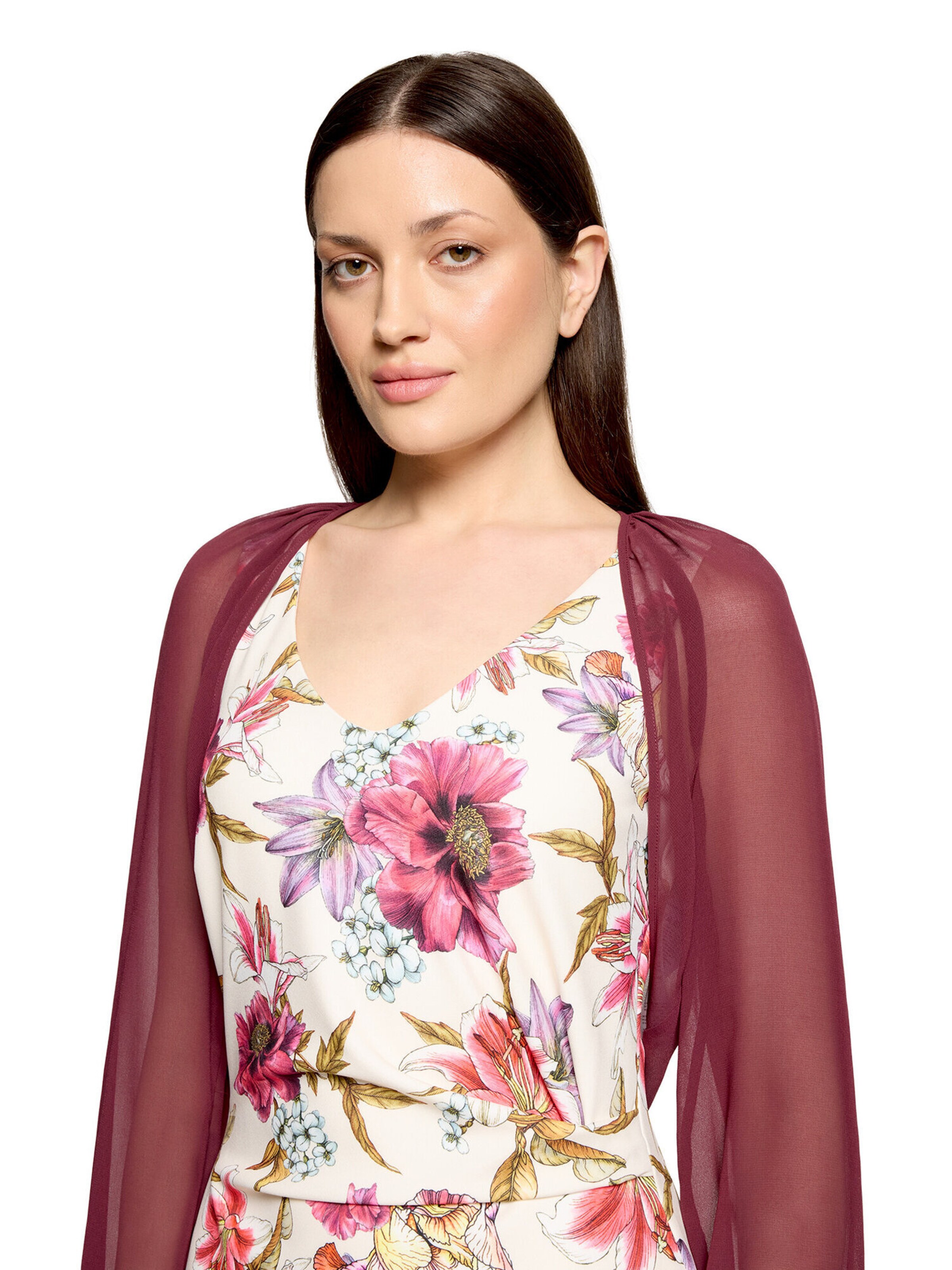 Vera Mont Bolero in Red