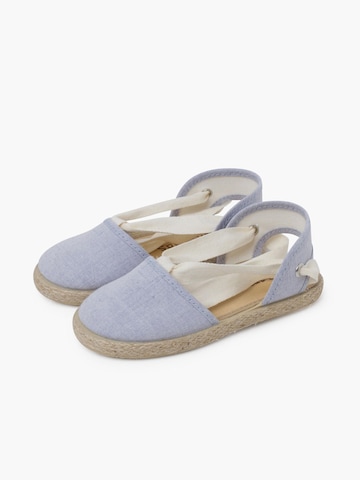 Pisamonas Sandale‌ in Blau