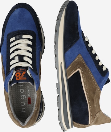 Sneaker bassa 'Philip' di bugatti in blu