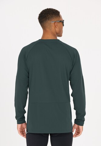 ENDURANCE Funktionsshirt 'Elang' in Grün