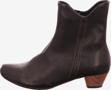 THINK! Stiefelette in Schwarz