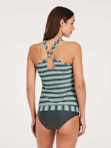 PROTEST Tankini 'PRTGOLDY' in Grün