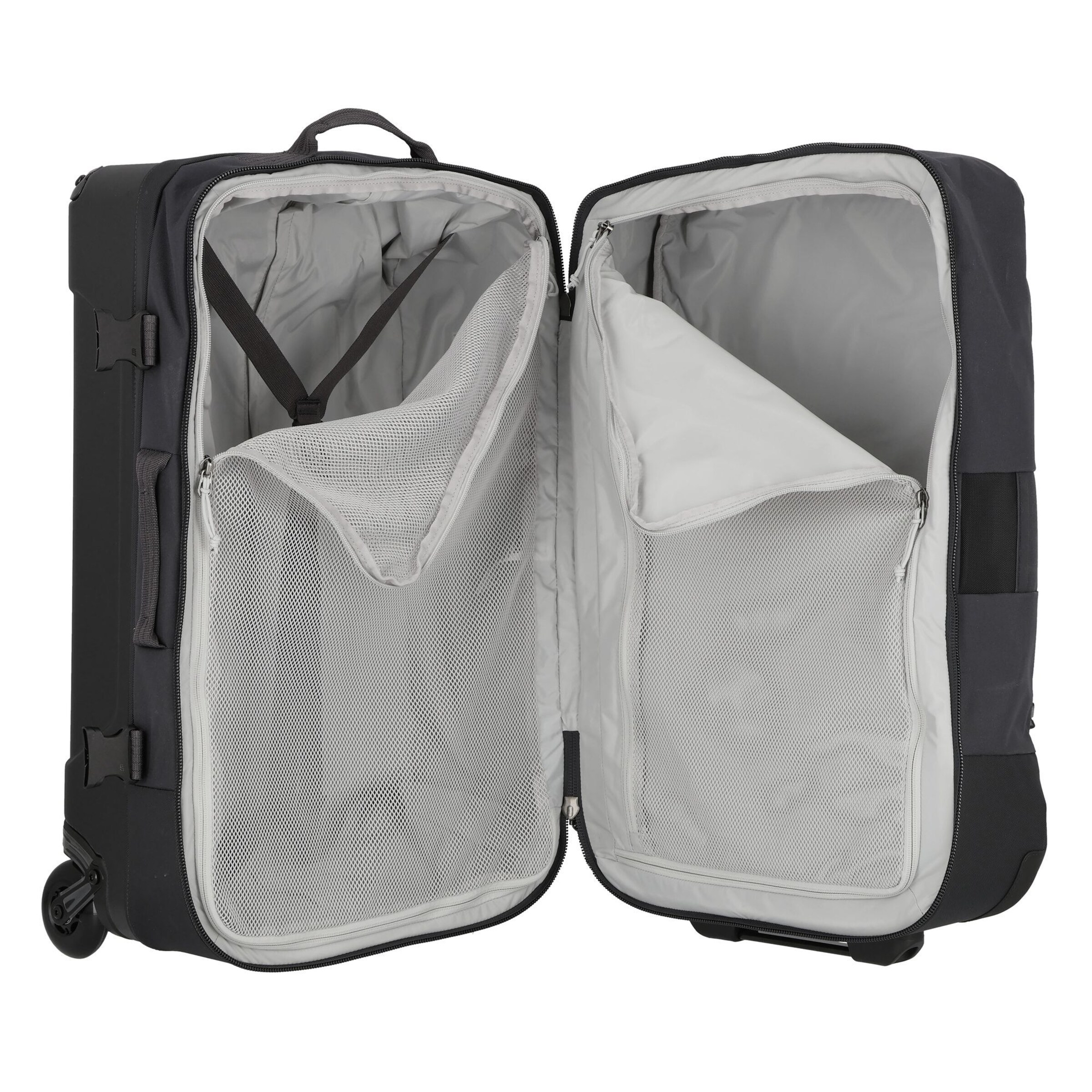 Trolley di Fjällräven in grigio