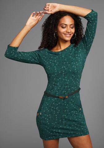 KangaROOS Dress in Green