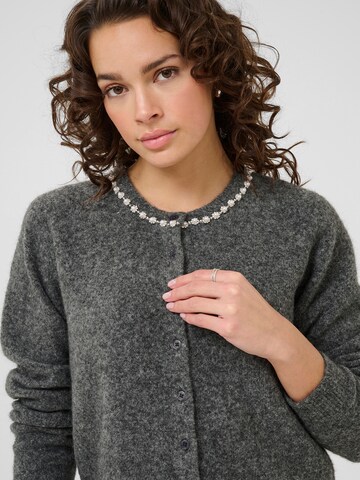 Cardigan 'KARoxy' Kaffe en gris