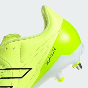 ADIDAS PERFORMANCE Voetbalschoen 'RS15 Elite' in Geel