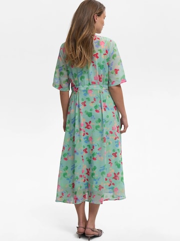 NÜMPH Kleid 'NUKYNDALL' in Blau