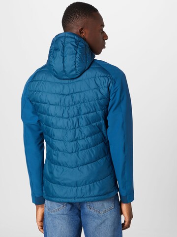 VAUDE Outdoorjas 'Elope' in Blauw