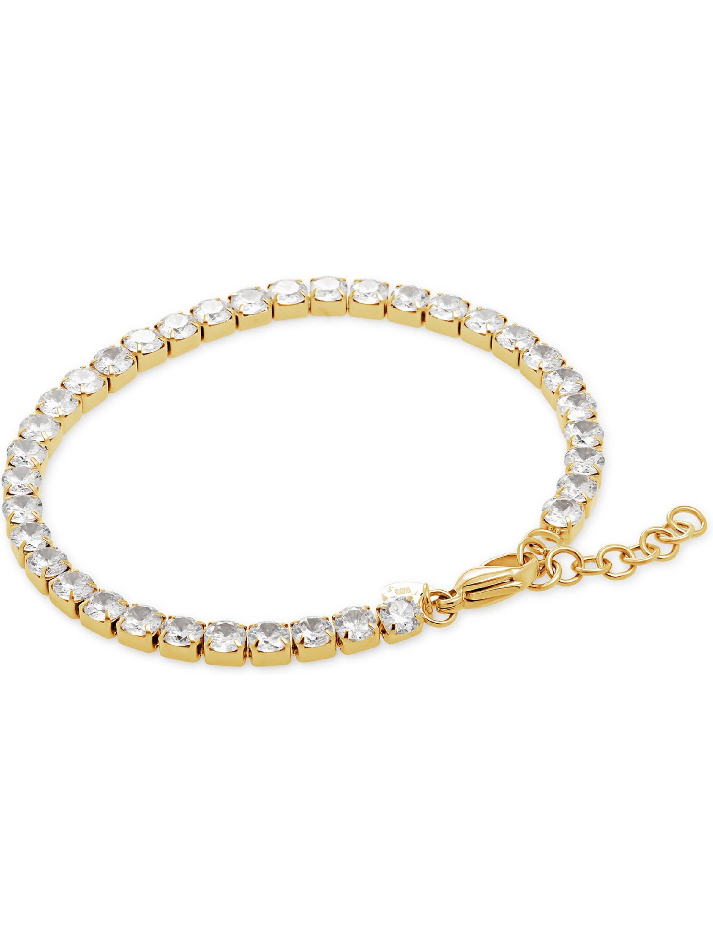 FAVS Armband in Gold