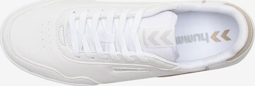 Hummel - Zapatillas deportivas bajas en blanco