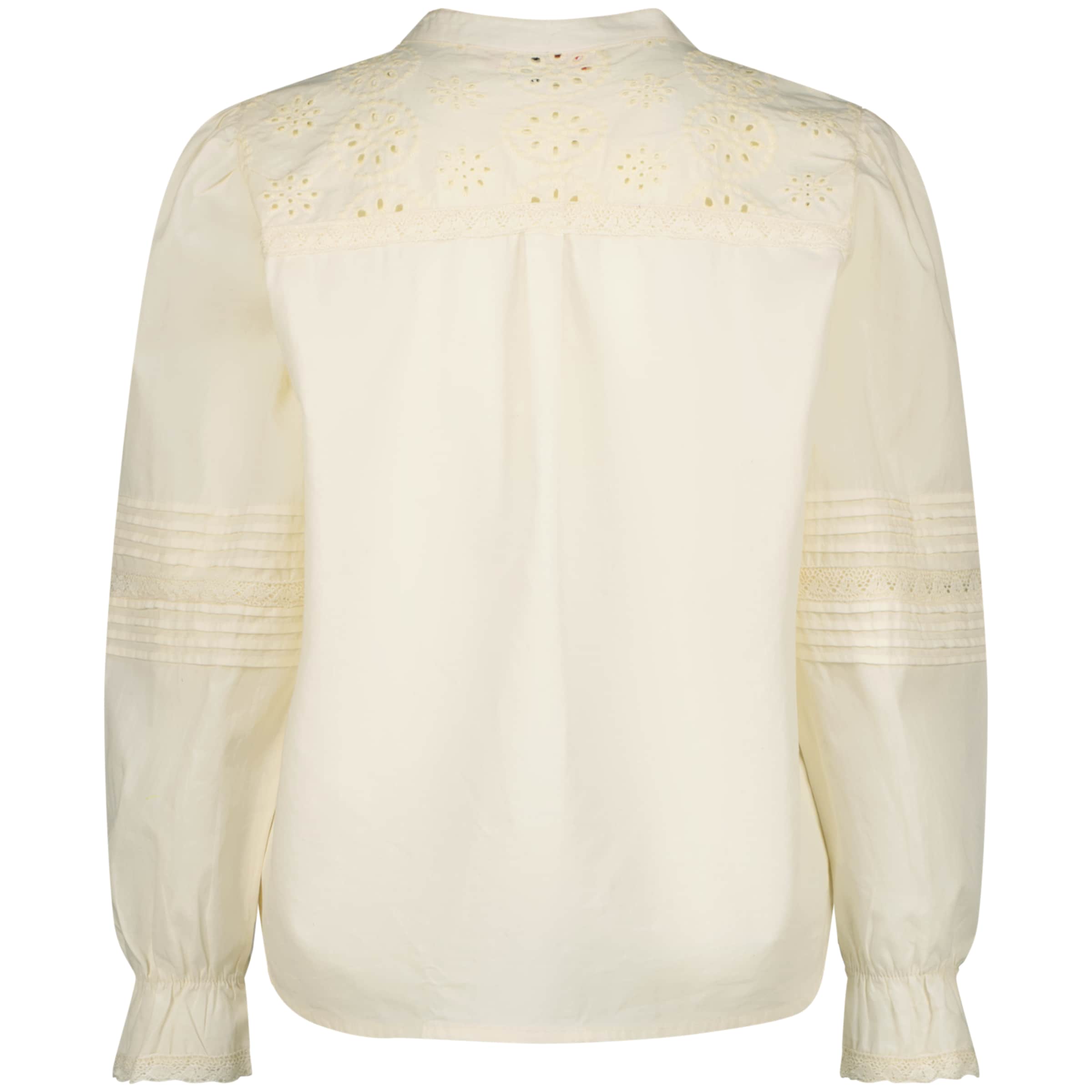 VINGINO Bluse 'Lilianne' i hvid