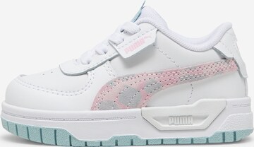 PUMA Sneaker 'Cali Dream' in Weiß: predná strana