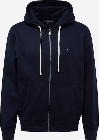 TOMMY HILFIGER Gornji dio trenirke 'Essential' u noćno plava, Pregled proizvoda