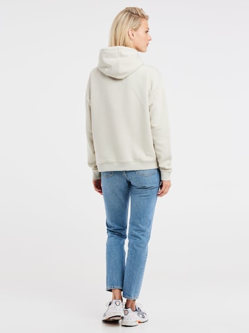 PROTEST Sweater 'PRTKAIKOURA' in White